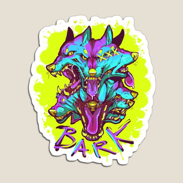 BARK Magnet