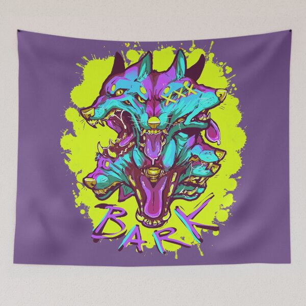 Item preview, BARK designed and sold by critical-error.
