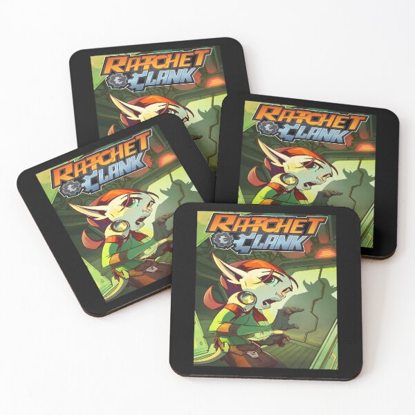Item preview, Ratchet and Clank designed and sold by pastrytees.
