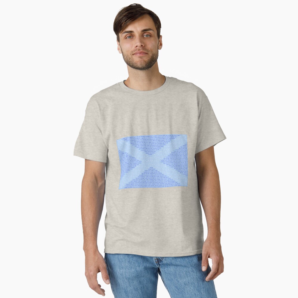 Item preview, Classic T-Shirt designed and sold by SiobhanFraser.