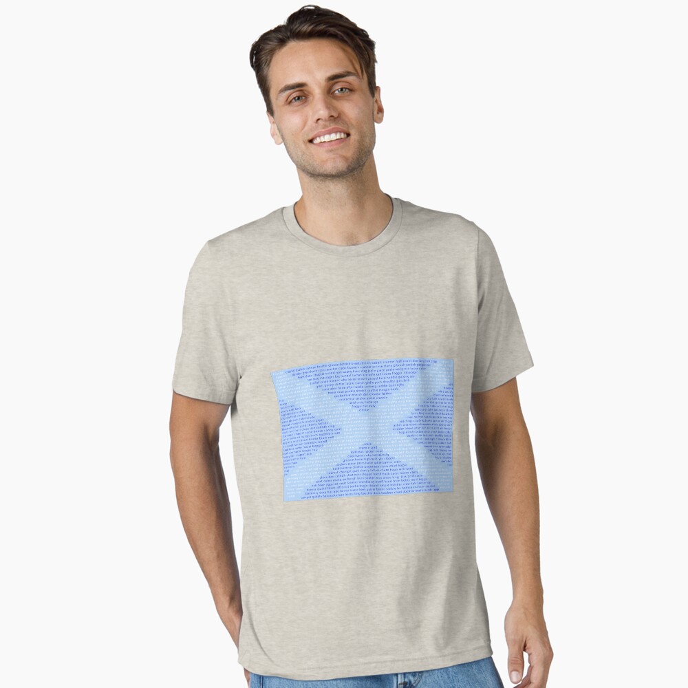 Item preview, Essential T-Shirt designed and sold by SiobhanFraser.