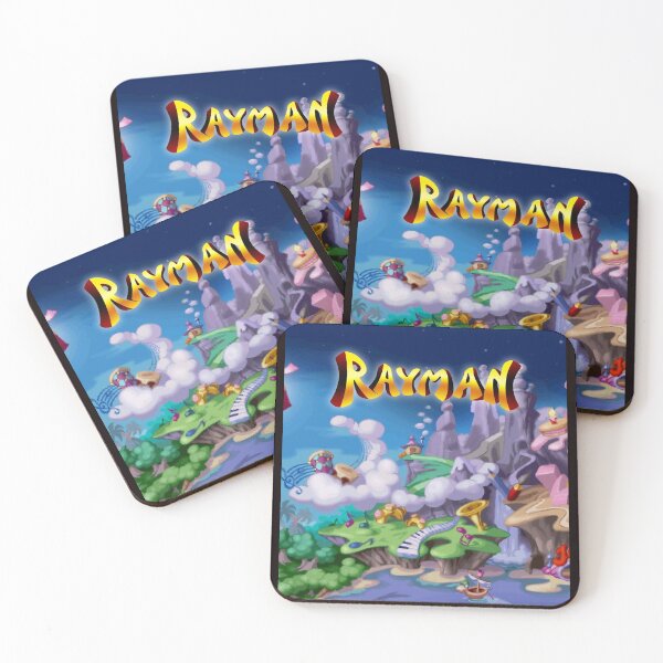 Item preview, Rayman - The Valley designed and sold by NICOLKITCHE.