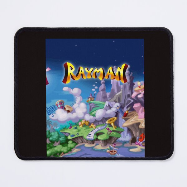 Item preview, Rayman - The Valley designed and sold by NICOLKITCHE.