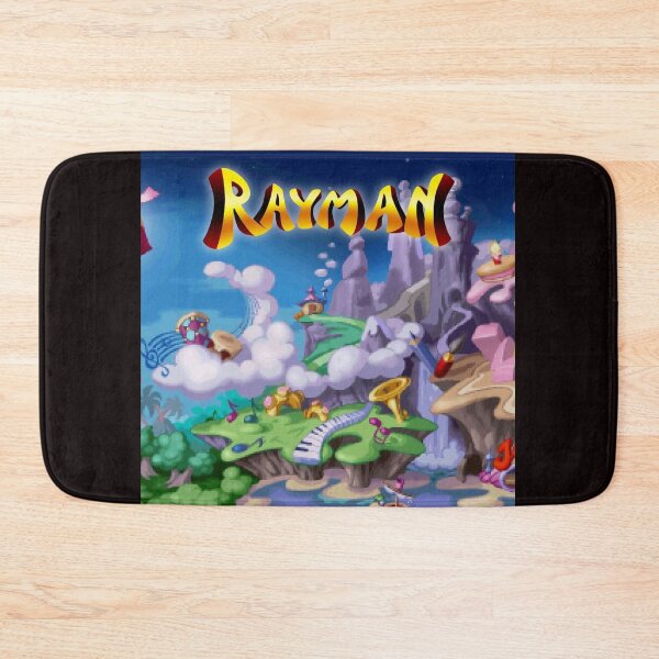 Item preview, Rayman - The Valley designed and sold by NICOLKITCHE.