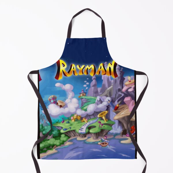 Artikelvorschau, Rayman – Das Tal entworfen und verkauft von NICOLKITCHE.