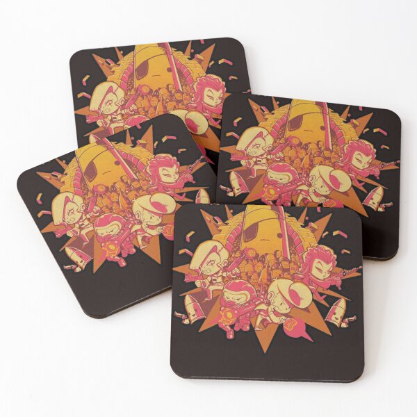 Item preview, Enter The Gungeon designed and sold by NICOLKITCHE.