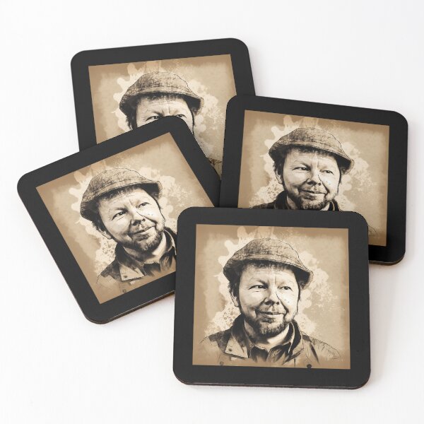 Item preview, Eckhart Tolle - NOW Unisex designed and sold by H-ughLa-ckey.