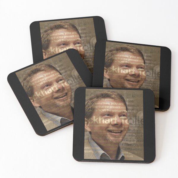 Item preview, Eckhart Tolle - NOW Unisex designed and sold by H-ughLa-ckey.