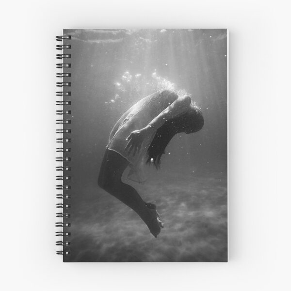 Item preview, Girl under water designed and sold by zero-g.