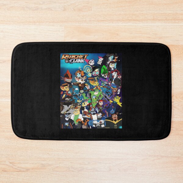 Item preview, Ratchet and Clank designed and sold by pastrytees.
