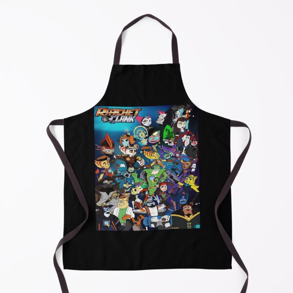 Item preview, Ratchet and Clank designed and sold by pastrytees.