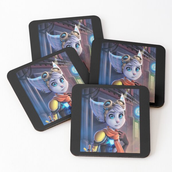 Item preview, Ratchet and Clank designed and sold by pastrytees.