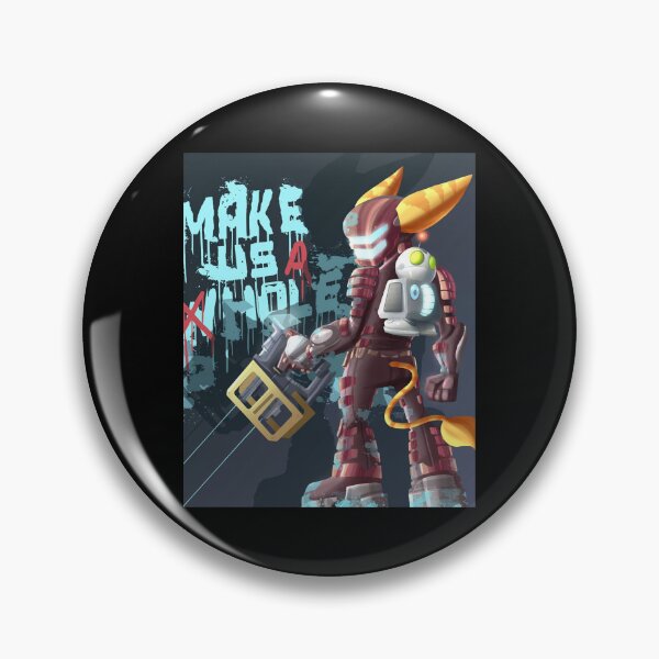 Item preview, Ratchet and Clank designed and sold by pastrytees.