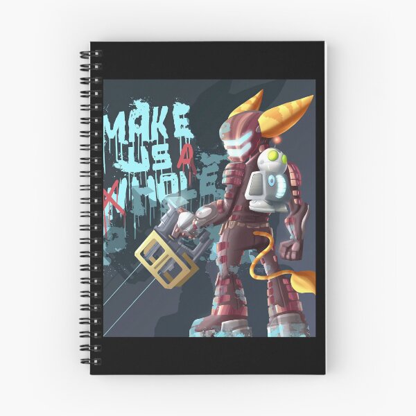 Item preview, Ratchet and Clank designed and sold by pastrytees.