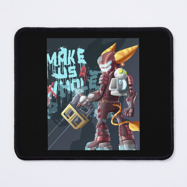 Item preview, Ratchet and Clank designed and sold by pastrytees.