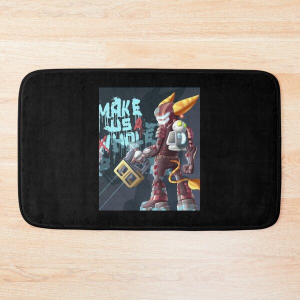 Item preview, Ratchet and Clank designed and sold by pastrytees.