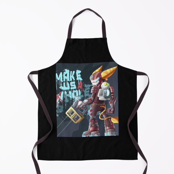 Item preview, Ratchet and Clank designed and sold by pastrytees.