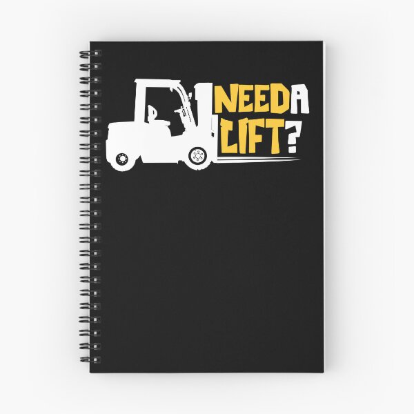 Item preview, Forklift Stacker Warehouse Clerk Gift Forklift Driver designed and sold by Lenny Stahl.