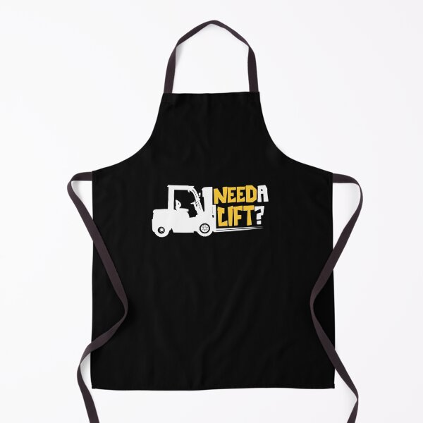 Item preview, Forklift Stacker Warehouse Clerk Gift Forklift Driver designed and sold by Lenny Stahl.