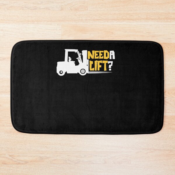 Item preview, Forklift Stacker Warehouse Clerk Gift Forklift Driver designed and sold by Lenny Stahl.