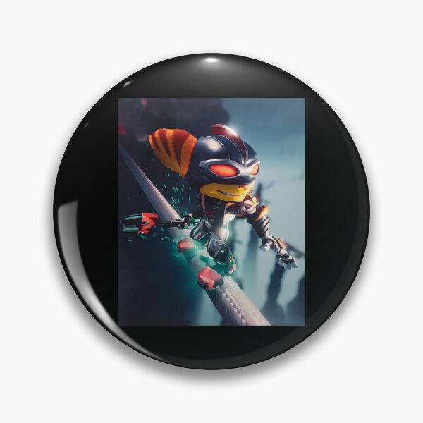 Item preview, Ratchet and Clank designed and sold by pastrytees.