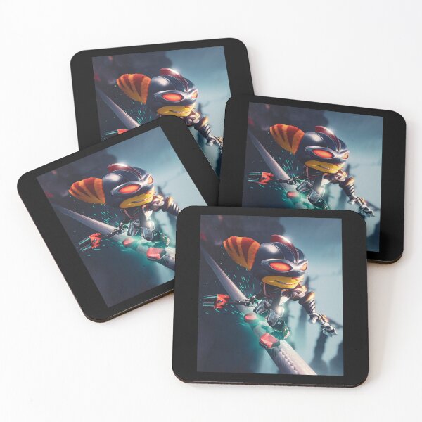 Item preview, Ratchet and Clank designed and sold by pastrytees.