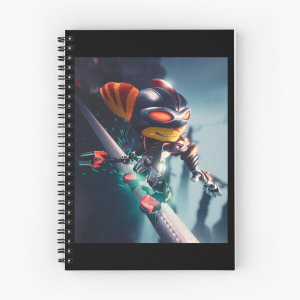 Item preview, Ratchet and Clank designed and sold by pastrytees.