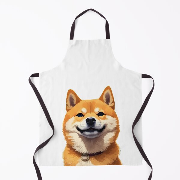 Item preview, Shiba Inu Head 8 DOGE Coin Do you even Elon Musk? designed and sold by wojysmokes.