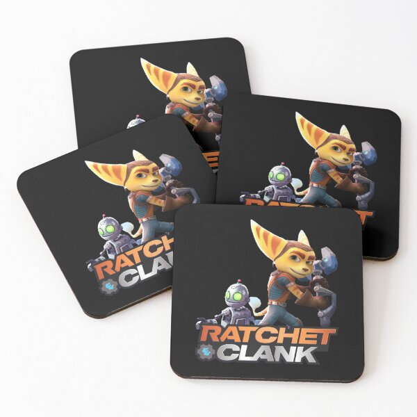 Item preview, Ratchet and Clank designed and sold by pastrytees.