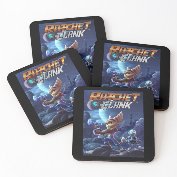 Item preview, Ratchet and Clank designed and sold by pastrytees.