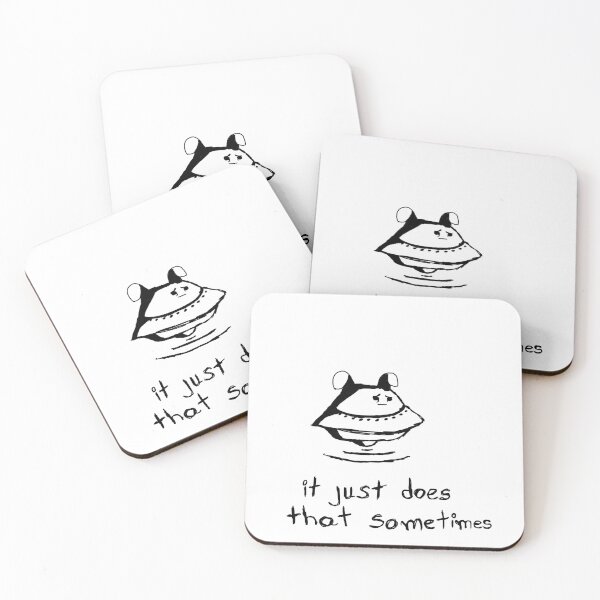 Item preview, i just does that sometimes designed and sold by BeefDoodles.