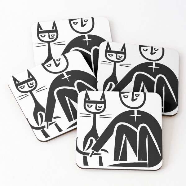 Item preview, cat and hooman  designed and sold by peirheingans.