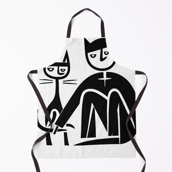 Item preview, cat and hooman  designed and sold by peirheingans.