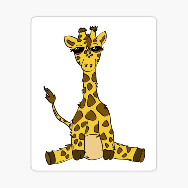 Roblox skin  Roblox funny, Cute giraffe drawing, Roblox animation