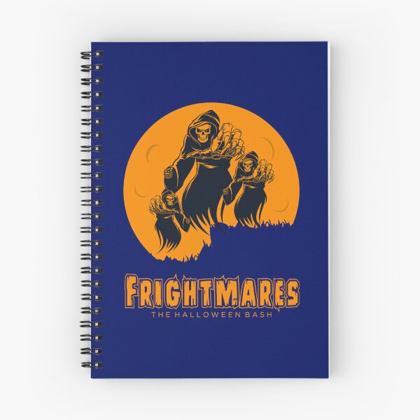 Item preview, Frightmares the halloween bash     designed and sold by Kianbriseno.