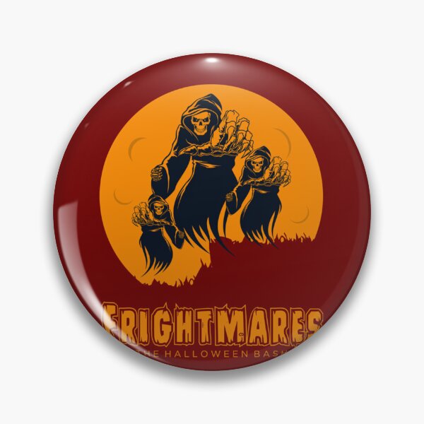 Item preview, Frightmares the halloween bash     designed and sold by Kianbriseno.
