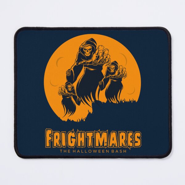 Item preview, Frightmares the halloween bash designed and sold by Kianbriseno.