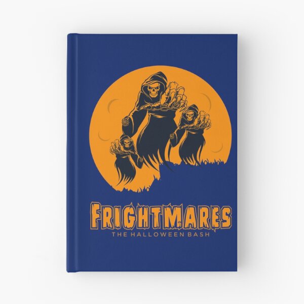 Item preview, Frightmares the halloween bash     designed and sold by Kianbriseno.