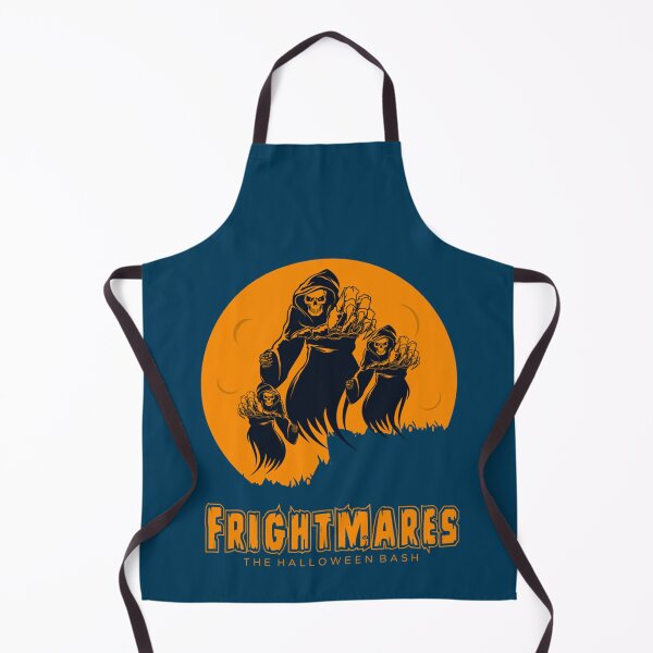 Item preview, Frightmares the halloween bash designed and sold by Kianbriseno.