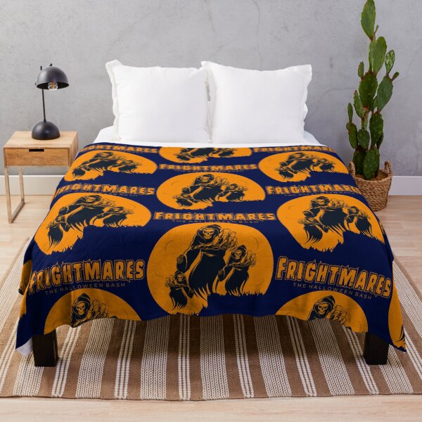 Item preview, Frightmares the halloween bash     designed and sold by Kianbriseno.