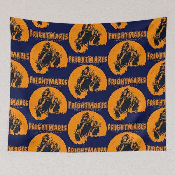 Item preview, Frightmares the halloween bash     designed and sold by Kianbriseno.