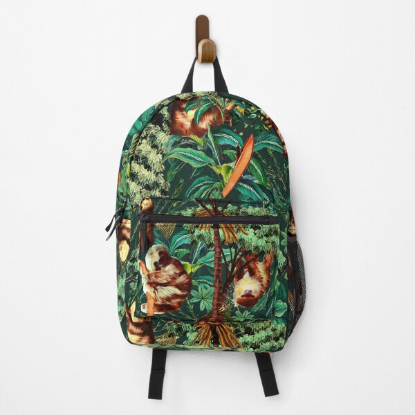 Item preview, Sloths of the Rainforests designed and sold by Burcu Korkmazyurek.