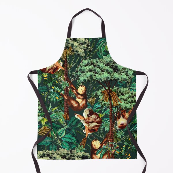 Item preview, Sloths of the Rainforests designed and sold by Burcu Korkmazyurek.