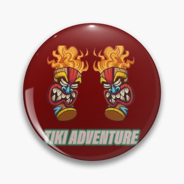 Item preview, Tiki bar     designed and sold by Kianbriseno.