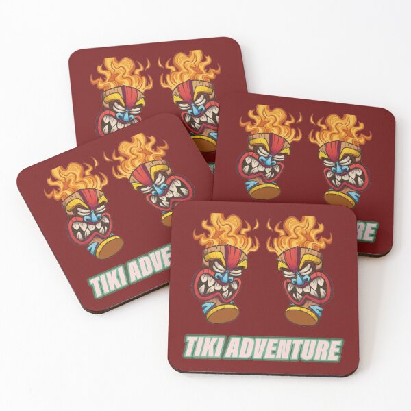 Item preview, Tiki bar     designed and sold by Kianbriseno.