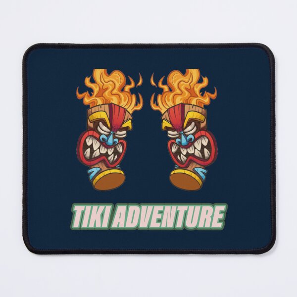 Item preview, Tiki bar     designed and sold by Kianbriseno.