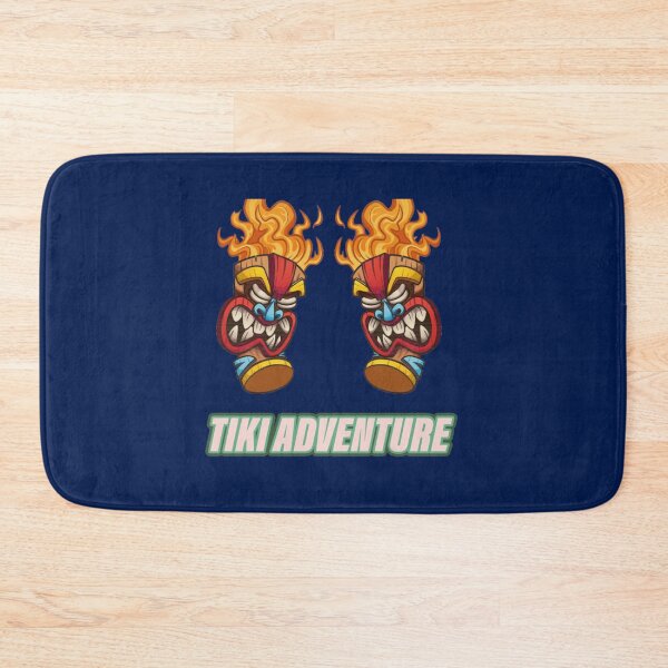 Item preview, Tiki bar     designed and sold by Kianbriseno.