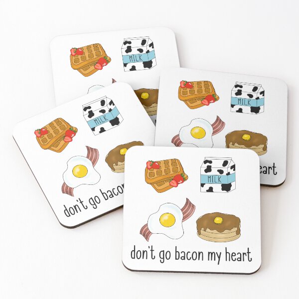 Artikelvorschau, Please dont Bacon my heart entworfen und verkauft von Midwestmama94.