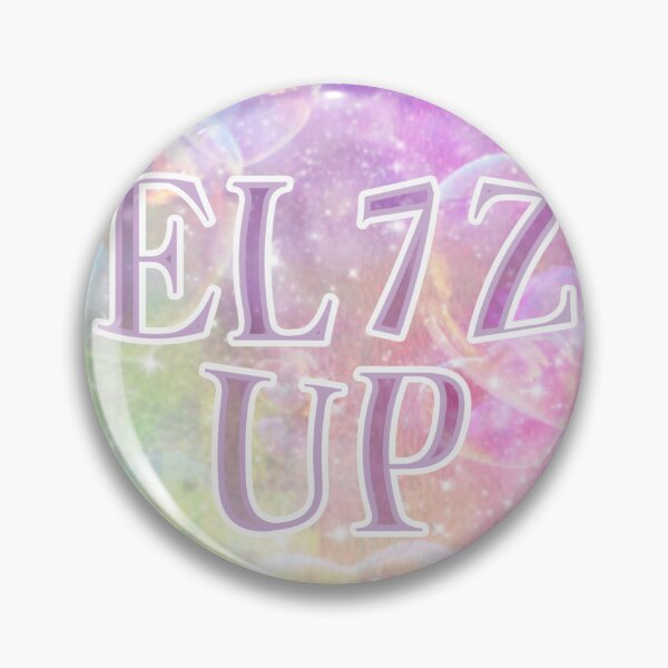 Item preview, EL7Z UP logo designed and sold by holkiepolkie.