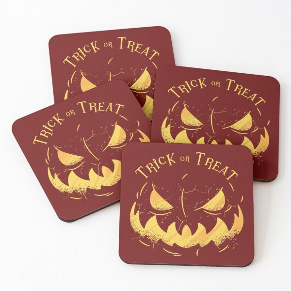 Item preview, Trick or treat   designed and sold by Kianbriseno.